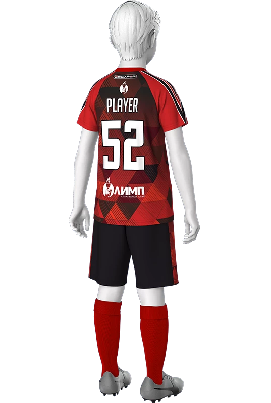 FUT-K03 Футболист FUT-F-U-K05 Шрт FUT-SH-M-K01 Спина