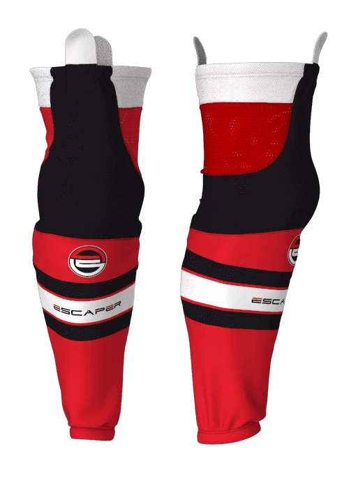 Гамаши хоккейные Анатомические HOC-GU03