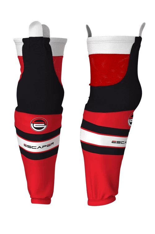 Гамаши хоккейные Анатомические HOC-GU03