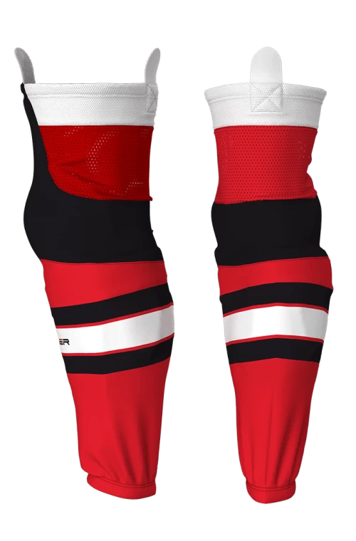 Гамаши хоккейные Анатомические HOC-GU03