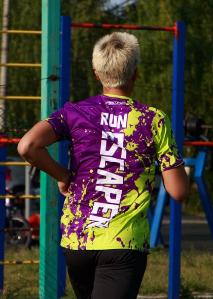 Беговая форма RUN-002