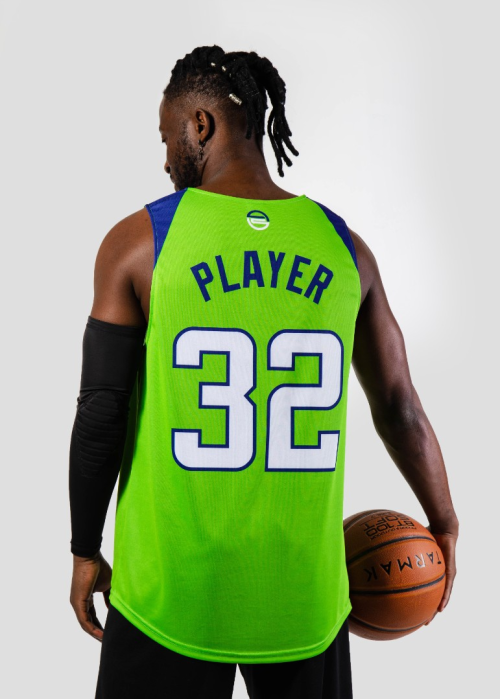 Баскетбольная майка мужская BSK-AT07-SUBL