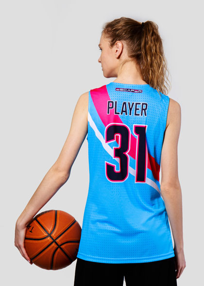 Женская баскетбольная майка BSK-AWT01-SUBL