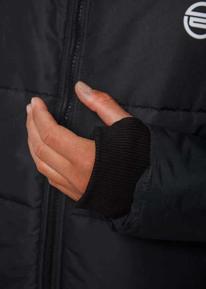 Мужская утепленная куртка COAT-M-001