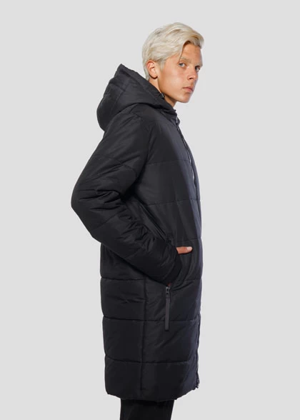 Мужская утепленная куртка COAT-M-001