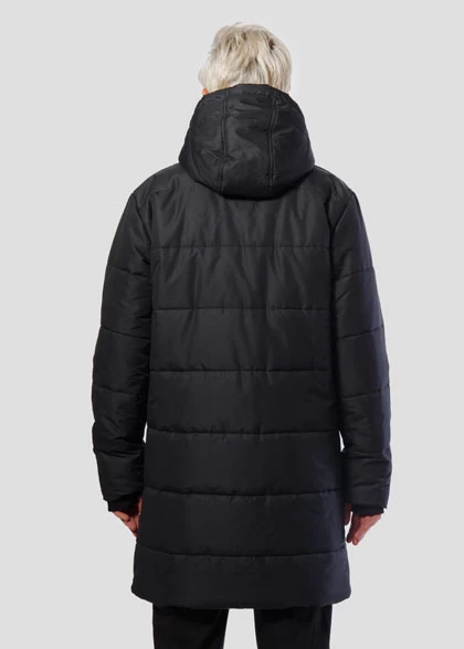 Мужская утепленная куртка COAT-M-001