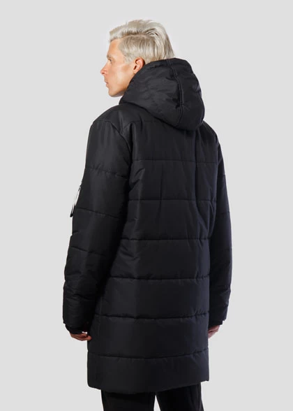 Мужская утепленная куртка COAT-M-001