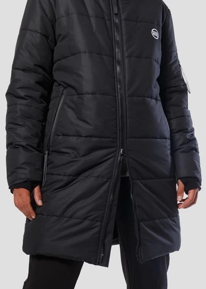 Мужская утепленная куртка COAT-M-001