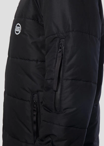 Мужская утепленная куртка COAT-M-001