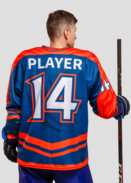 Хоккейное джерси HOC-A17
