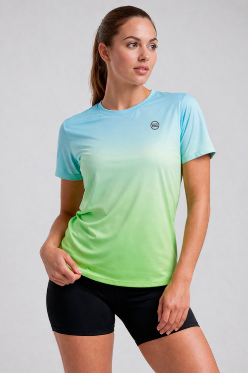 Беговая футболка RUN-TS-006